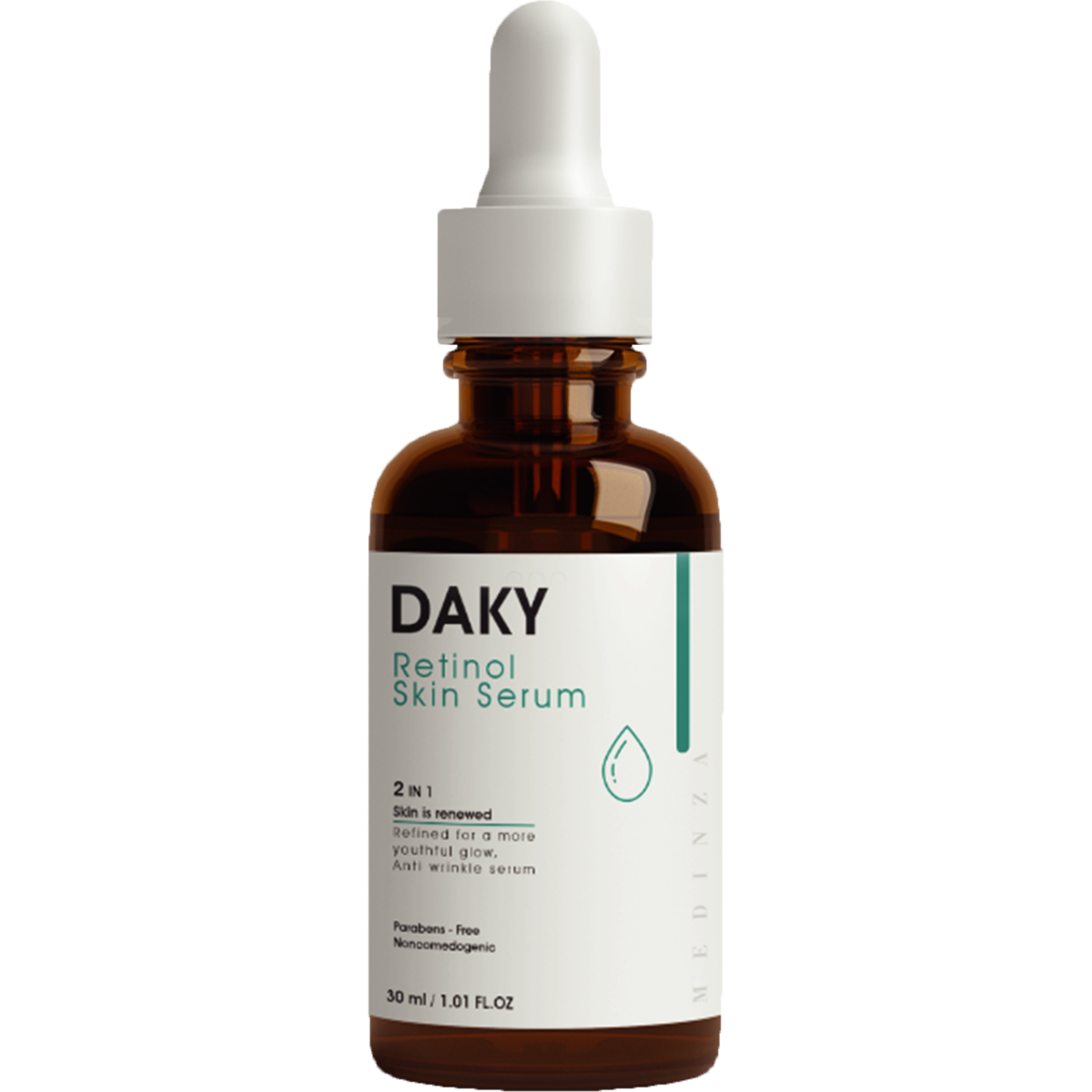 Daky Retinol Anti Wrinkle Skin Serum 30ml image number 0