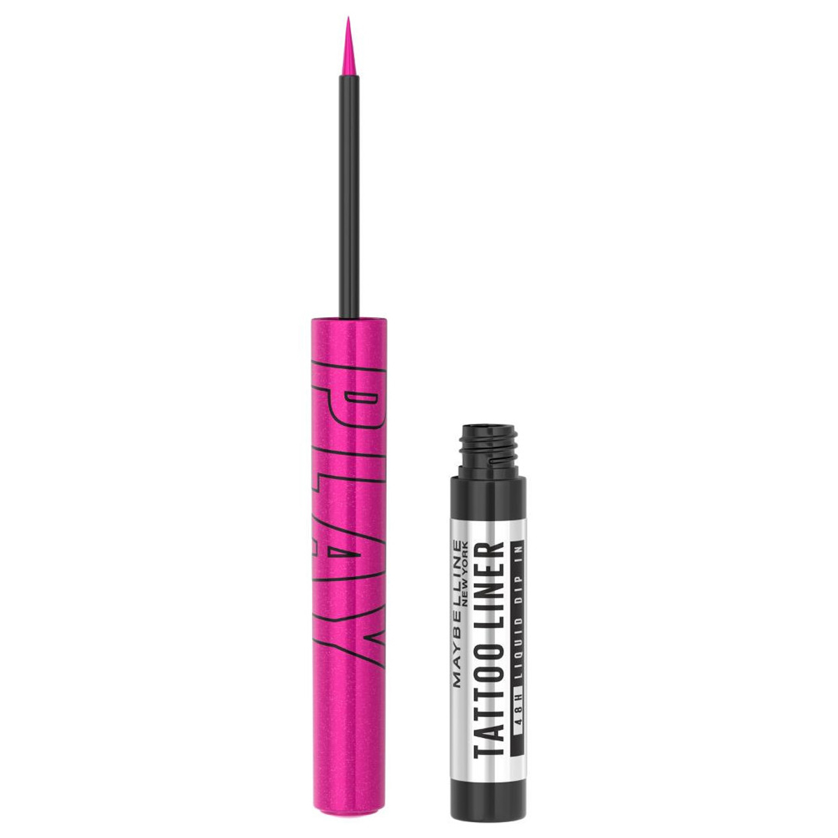 Maybelline Tattoo Liner Metallic Pink image number 0
