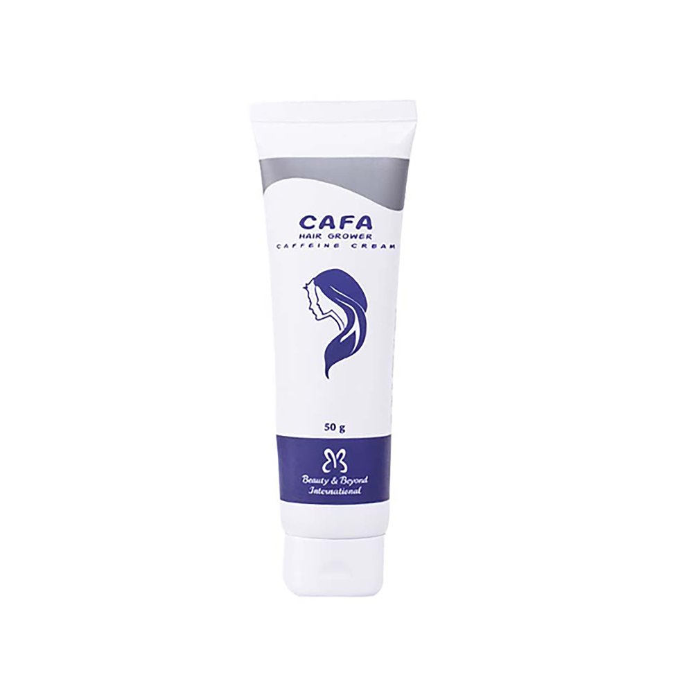 Beauty & Beyond Cafa Hair Cream 50gm image number 0