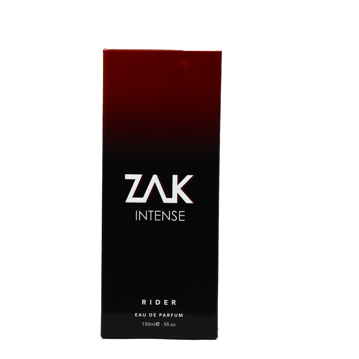 ZAK Intense Rider (Eau De Parfum) for Men 150ml image number 0