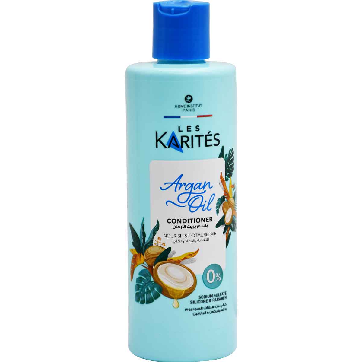 Karites Argan Oil Nourishing and Repairing Conditioner 400ml image number 0