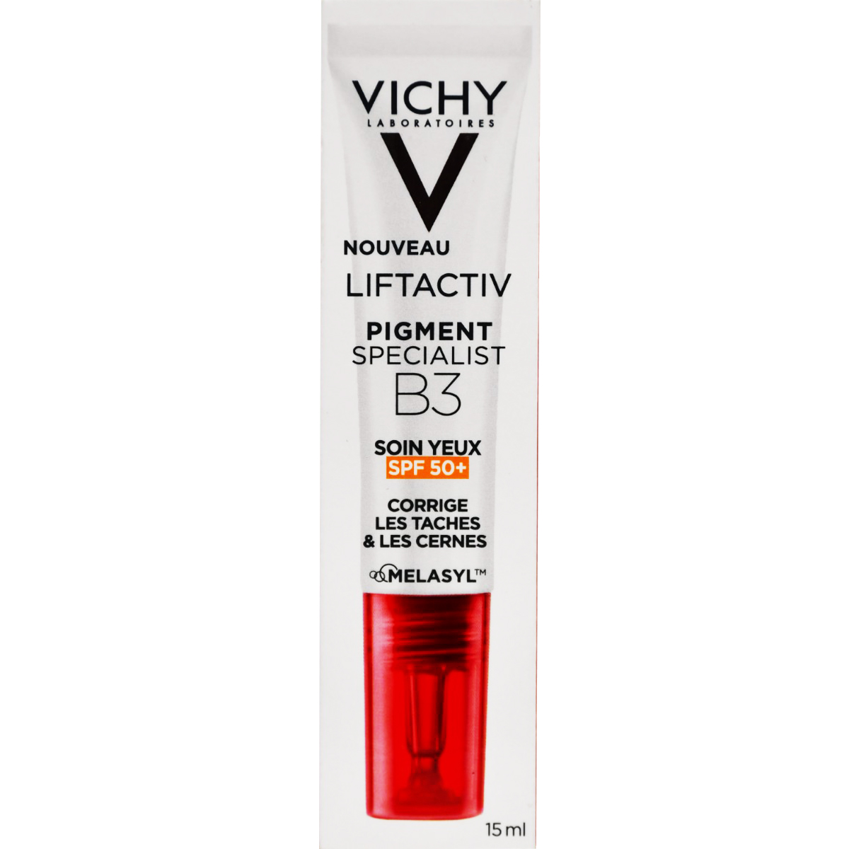 Vichy Liftactiv Pigment Specialist B3 Eye Cream 15ml image number 0