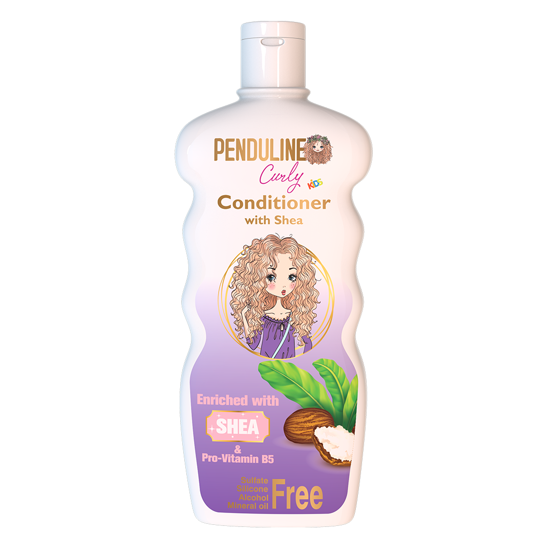 Penduline Curly Kids With Shea Conditioner 300ml image number 0