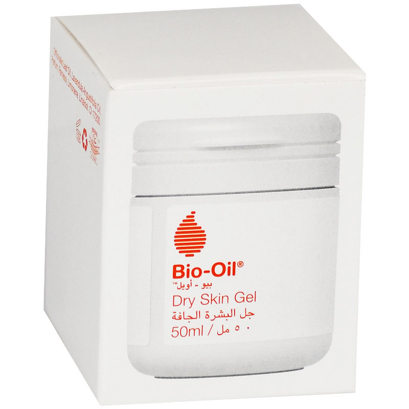 Bio Oil Dry Skin Gel 50ml image number 0