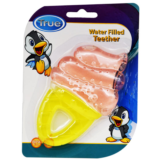 True Water Filled Teether(3+)Month/2024129 image number 0