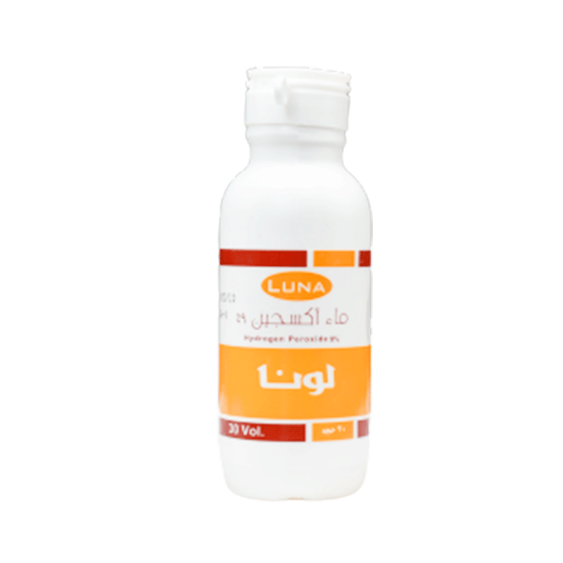 Luna H2O2 (Hydrogen Peroxide) 30V 80ml image number 0