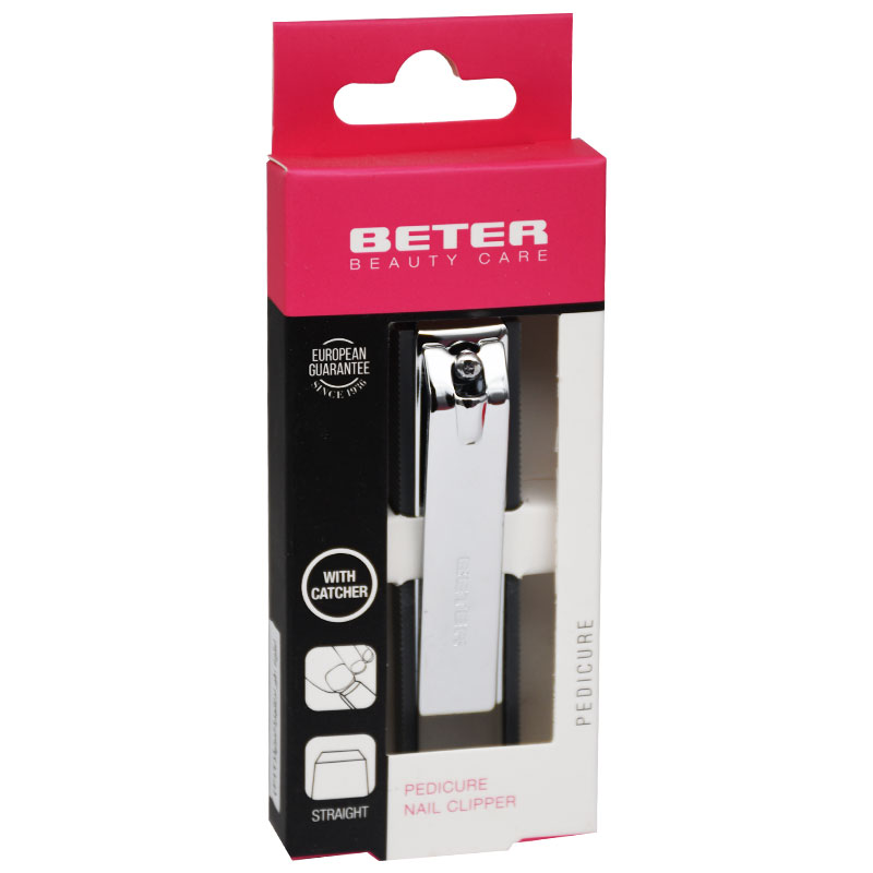 Beter Pedicure Nail Clipper/07019 image number 0