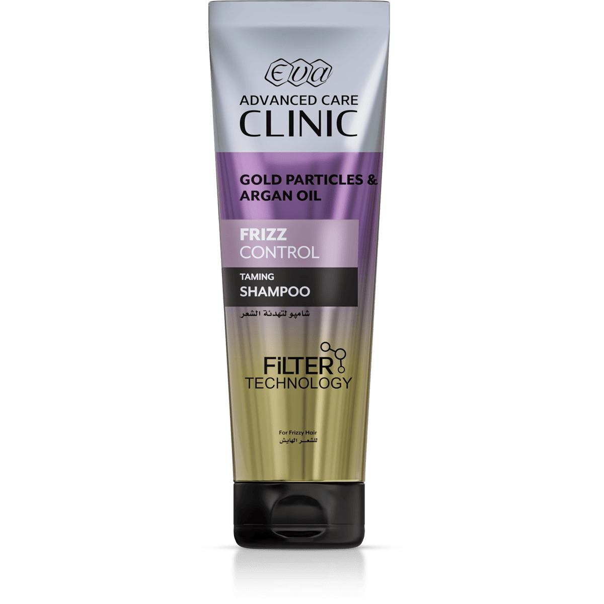 Eva Gold Argan Triple Defense Shampoo 230ml image number 0