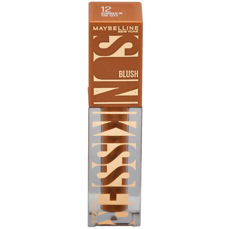 Maybelline Sunkisser Blush/12 image number 0