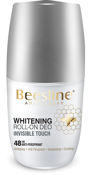 Beesline Invisible Touch Whitening Roll On Deodorant 50ml image number 0