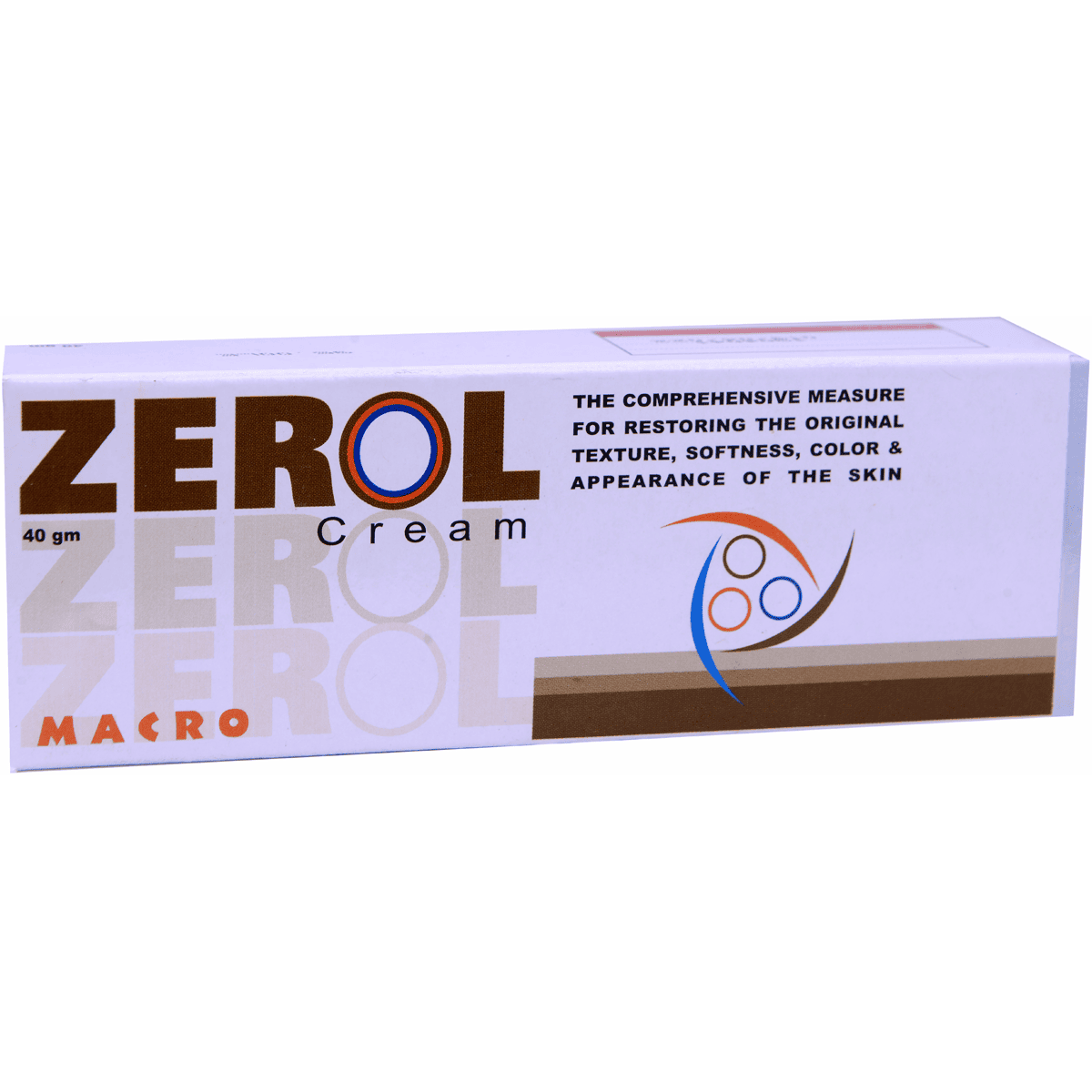 Zerol 40gm Cream image number 0