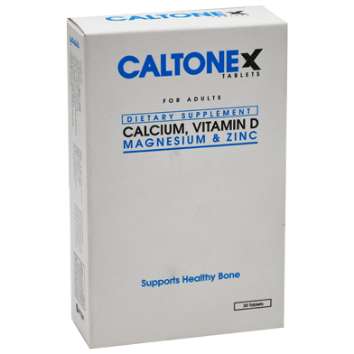Caltonex 30 Tablet image number 0