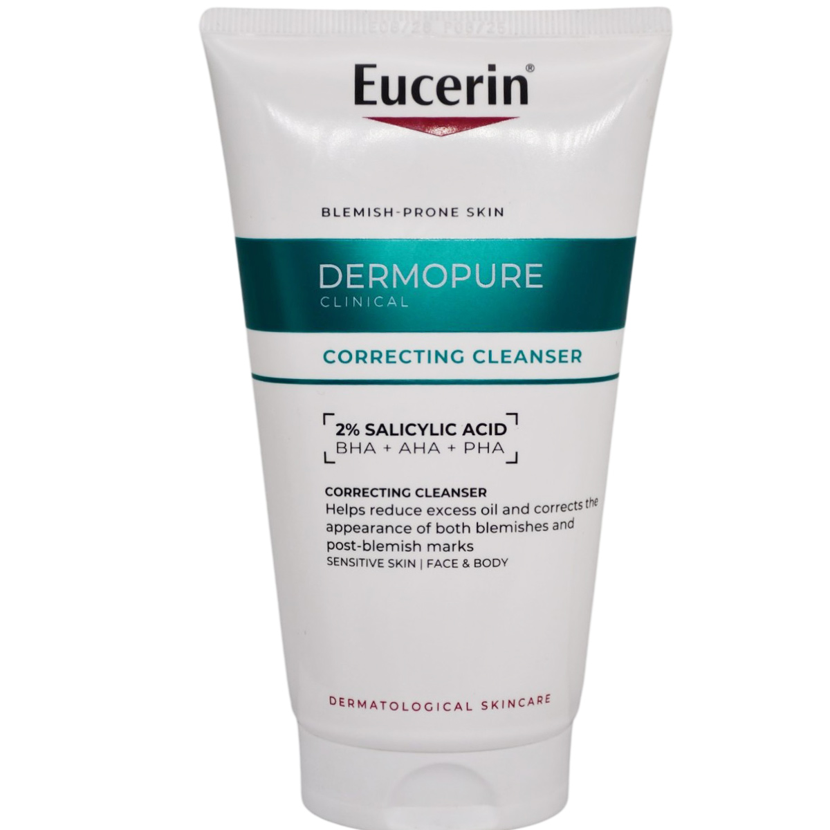 Eucerin Dermopure Correcting Cleansing Gel 150ml image number 0