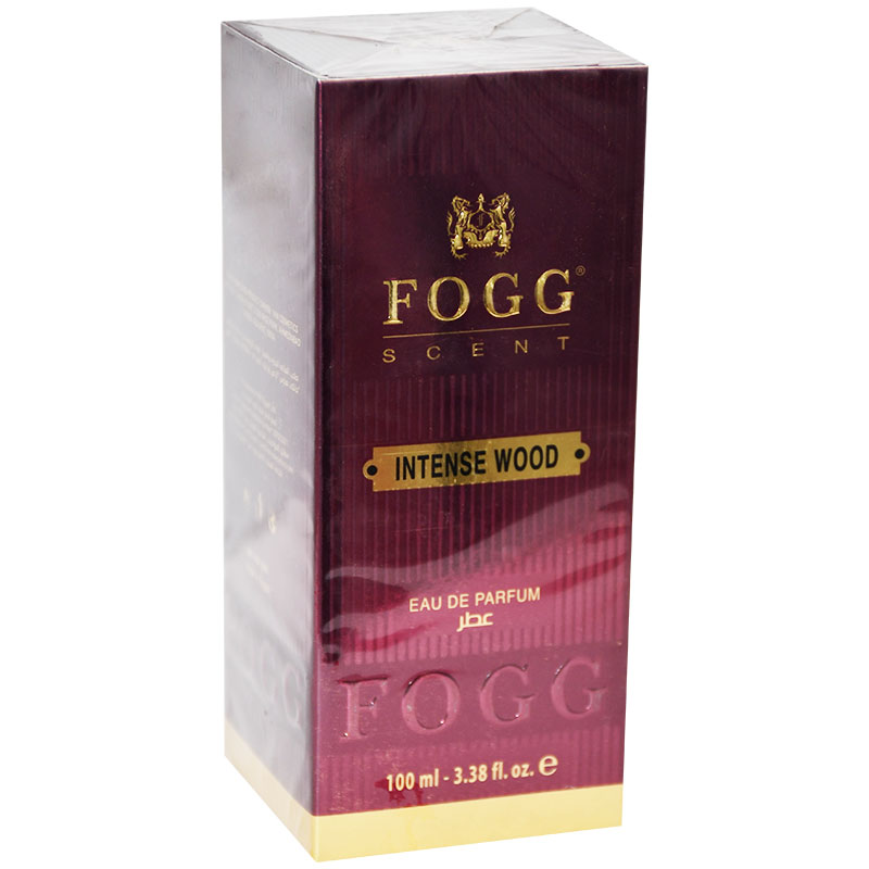 Fogg Intense Wood Eau De Parfum For Men 100ml image number 0