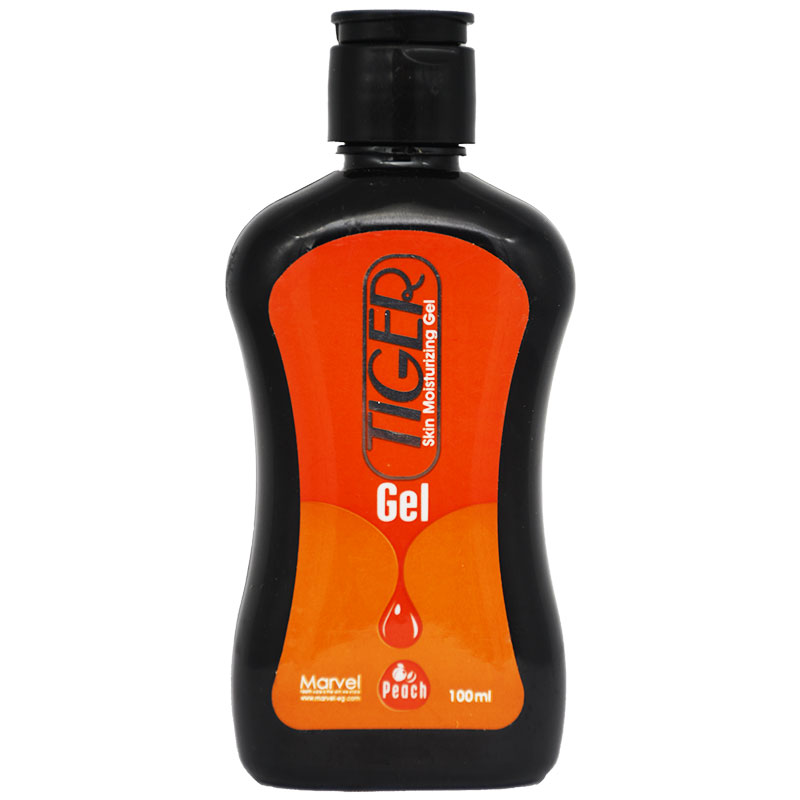Tiger Peach Gel 100ml image number 0