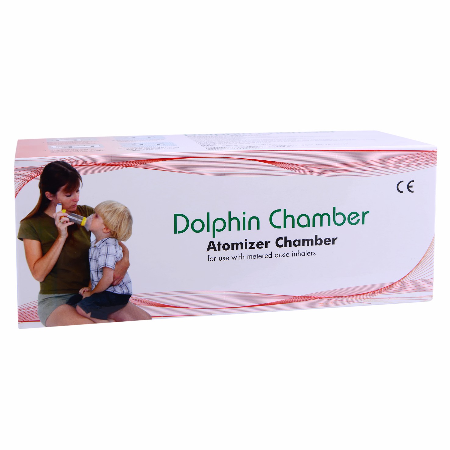 Aerochamber Med (1-5Years) Yellow image number 0
