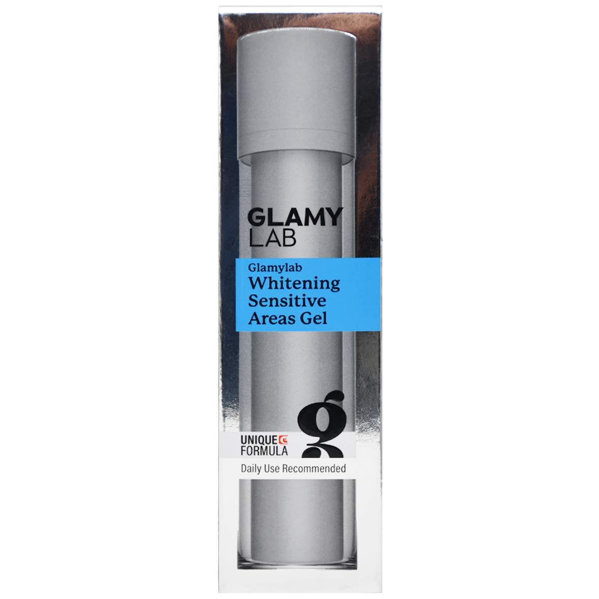 Glamylab Whitening Sensitive Areas Gel 50 gm image number 0