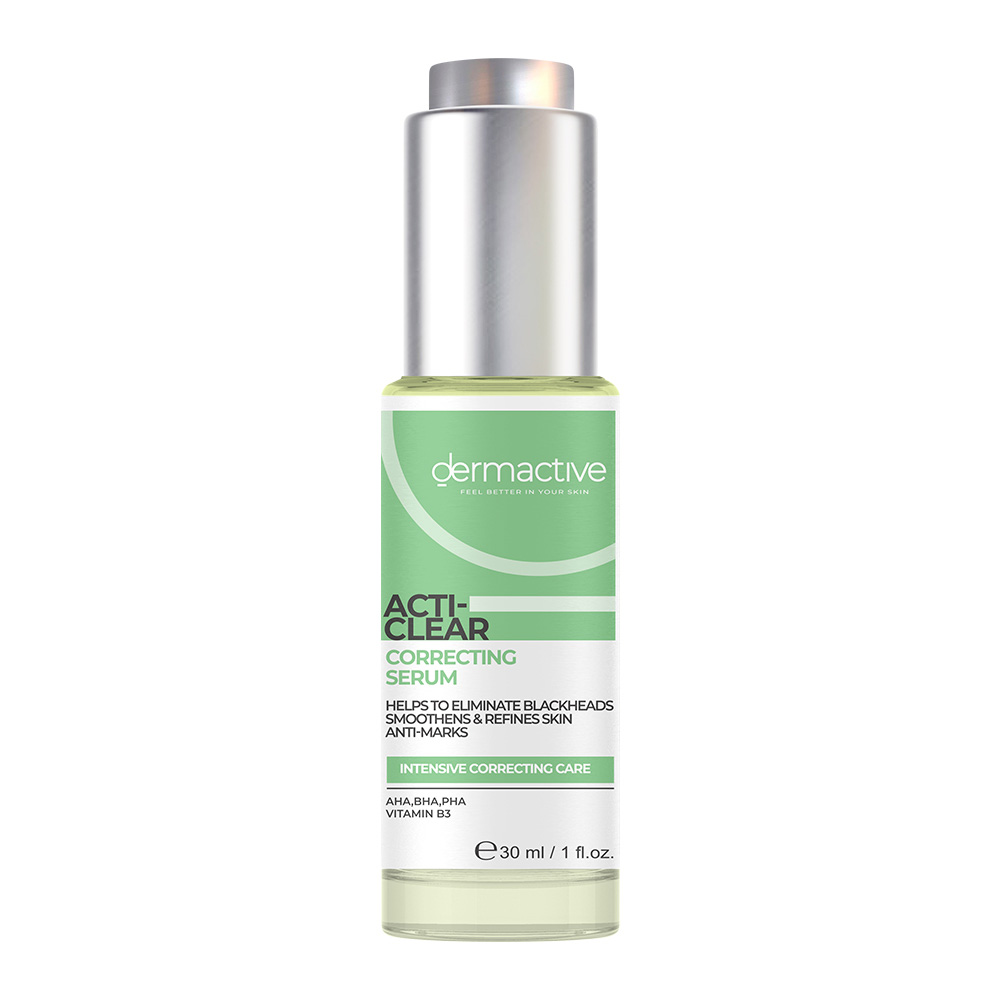 Dermactive Acti Clear Correcting Serum 30ml image number 0