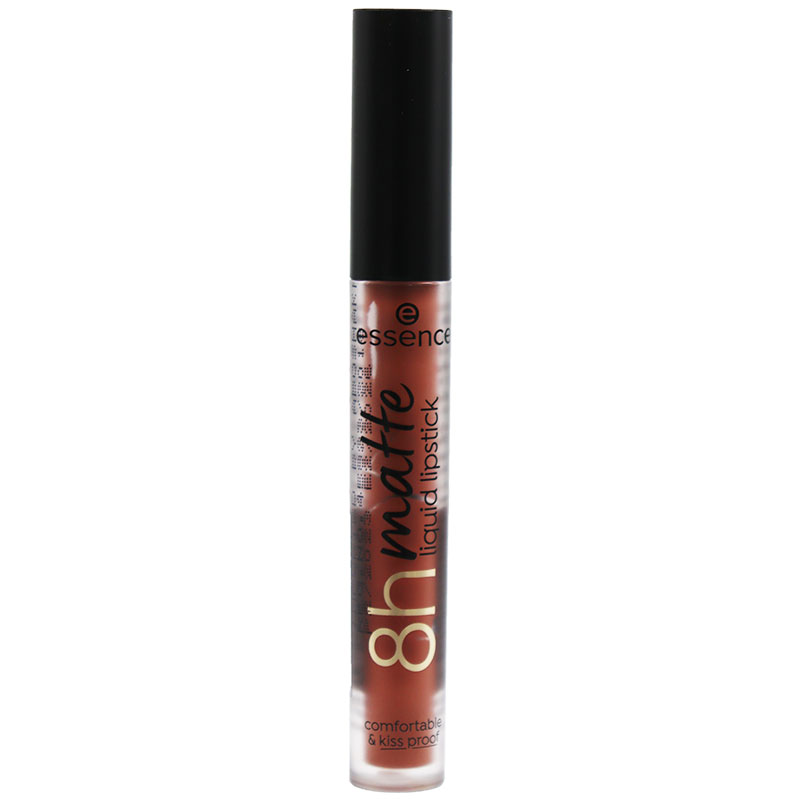 Essence 8 H Matte Liquid Lipstick/10 image number 0