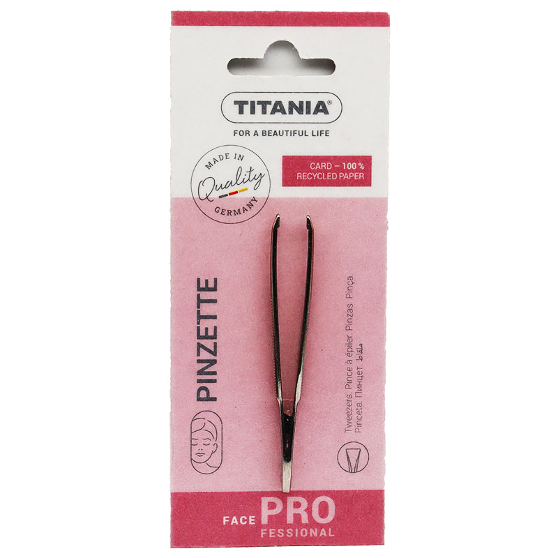 Titania Tweezers/1071/A image number 0