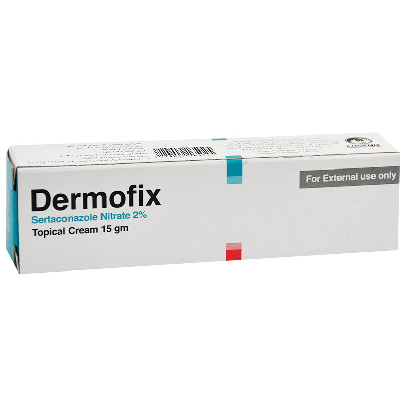 Dermofix Cream 15gm image number 0