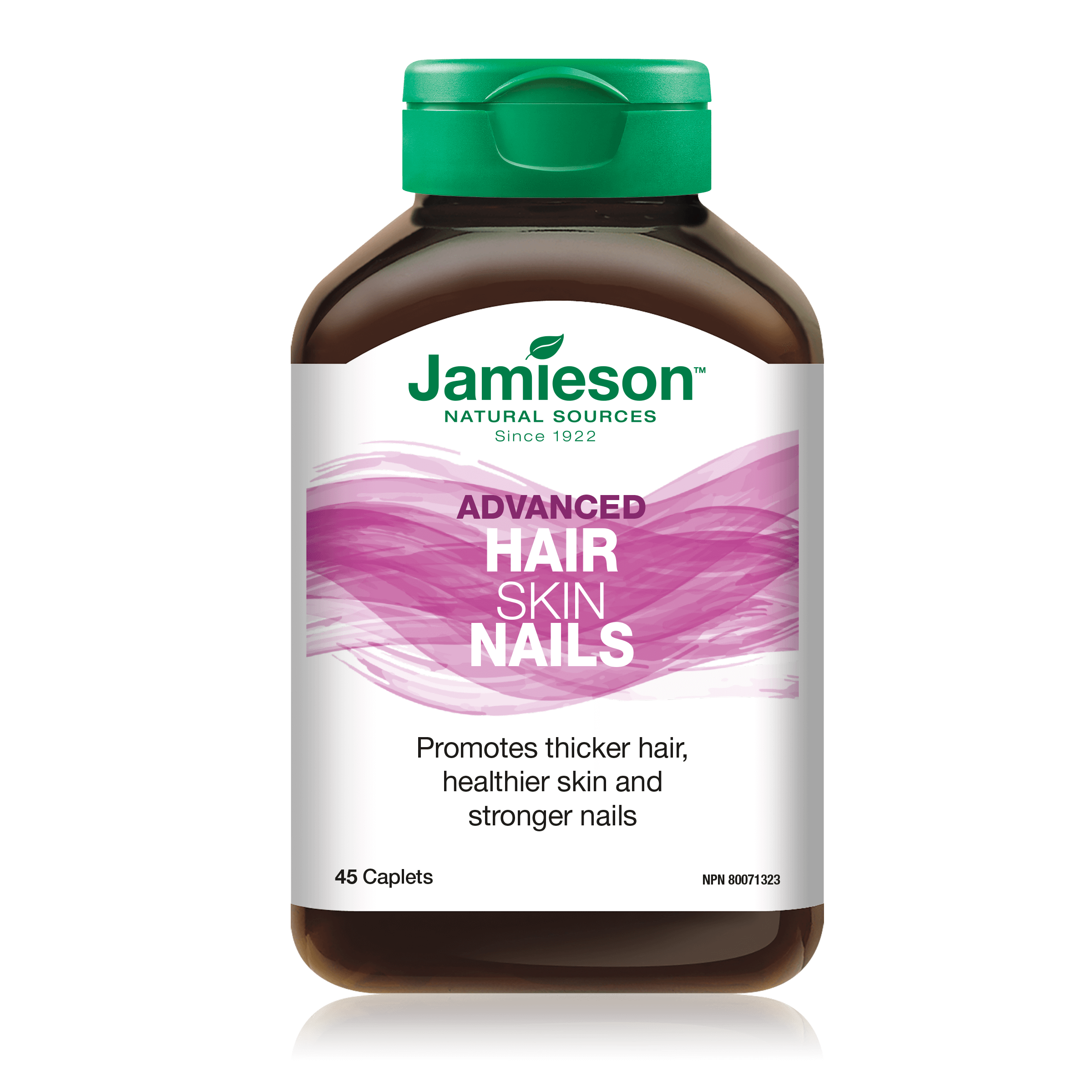 Jamieson Advanced Hair Skin Nails 45 Tablets