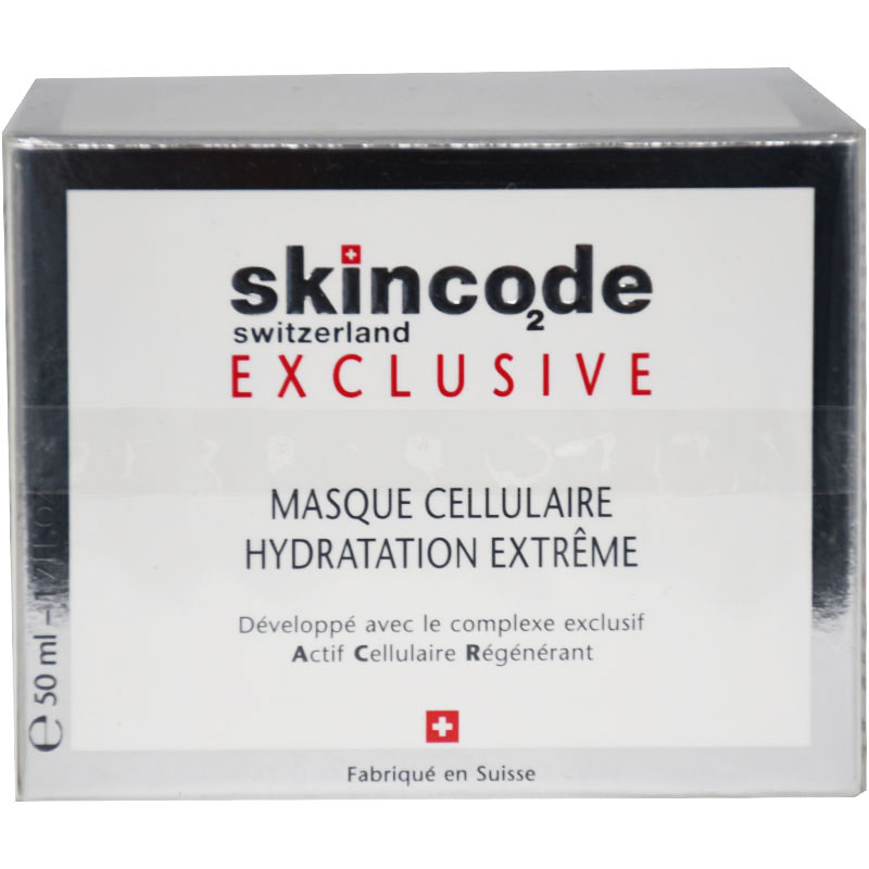Skincode Exclusive Cellular Extreme Moisture Mask 50ml image number 0