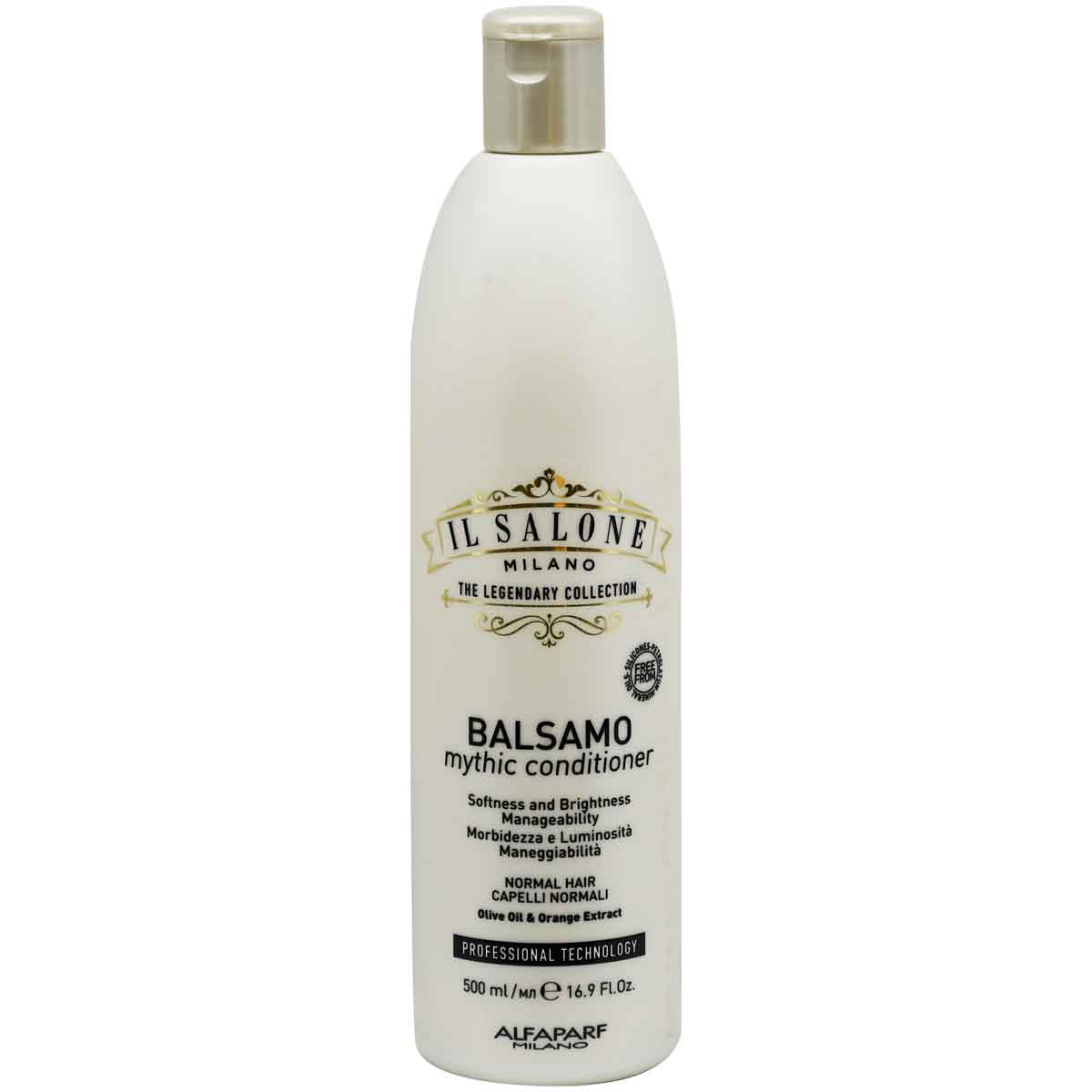 IL Salone Mythic Conditioner For Normal Hair 500 ml image number 0