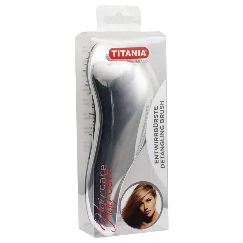 Titania Hair Care Detangling Brush/1877 image number 0