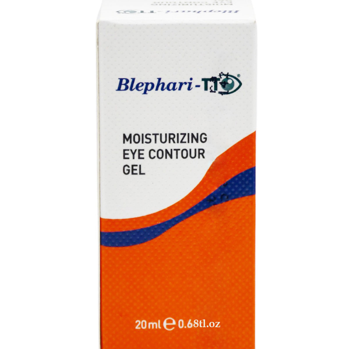 Blephari TTO Moisturizing Eye Contour Gel 20ml image number 0