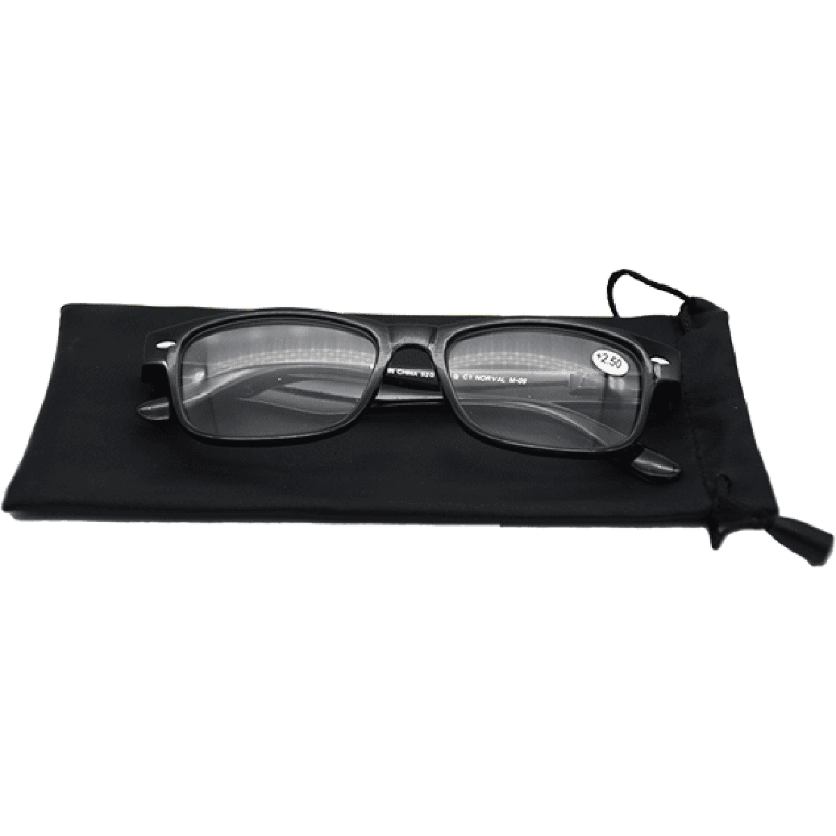 Christian Dior Glasses With Spring Reading Glasses Black/2.5 image number 0