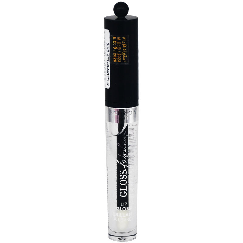 Bourjois Fabuleux Lip Gloss/01 image number 0