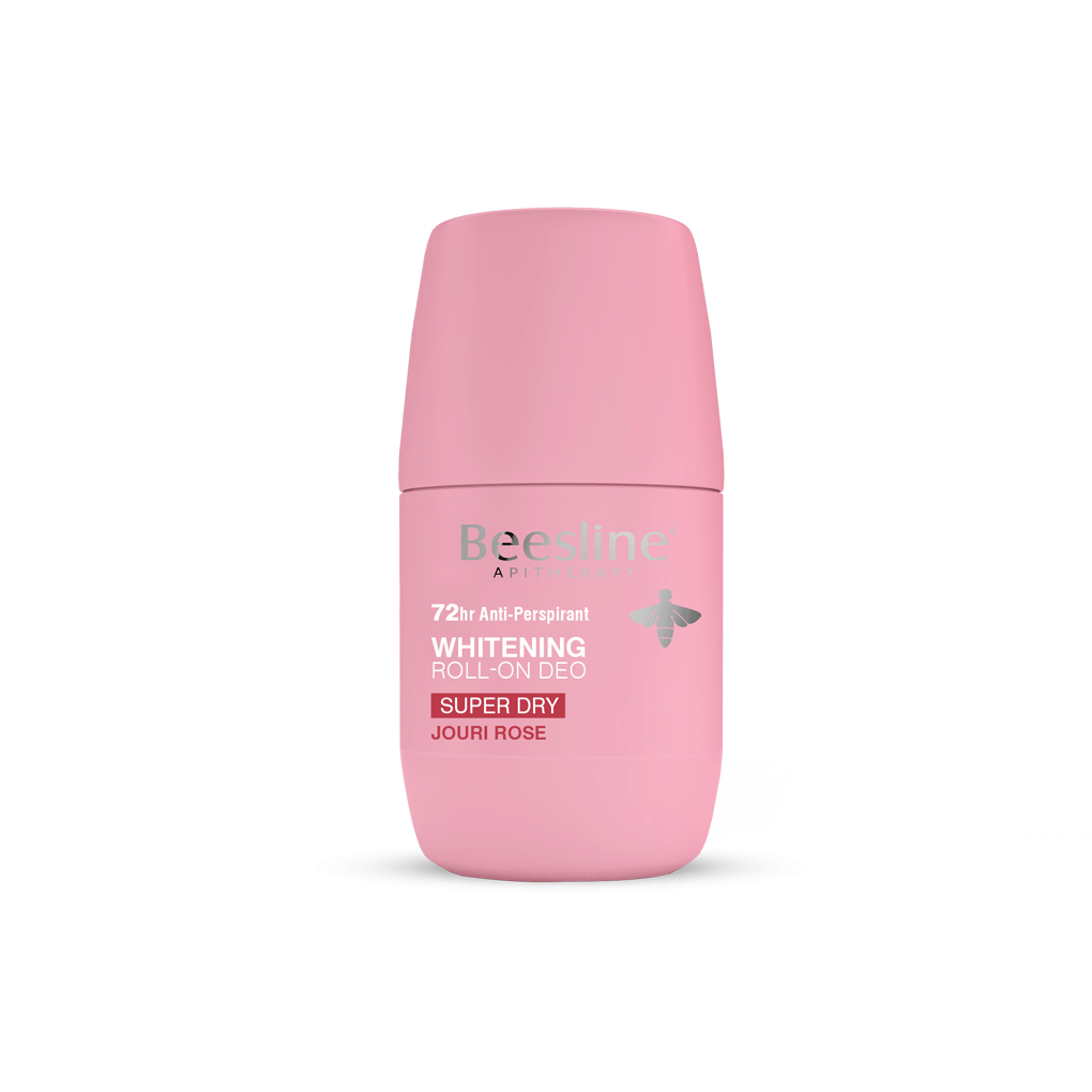 Beesline Whitening Jouri Rose Deodorant Roll On For Women 50ml image number 0