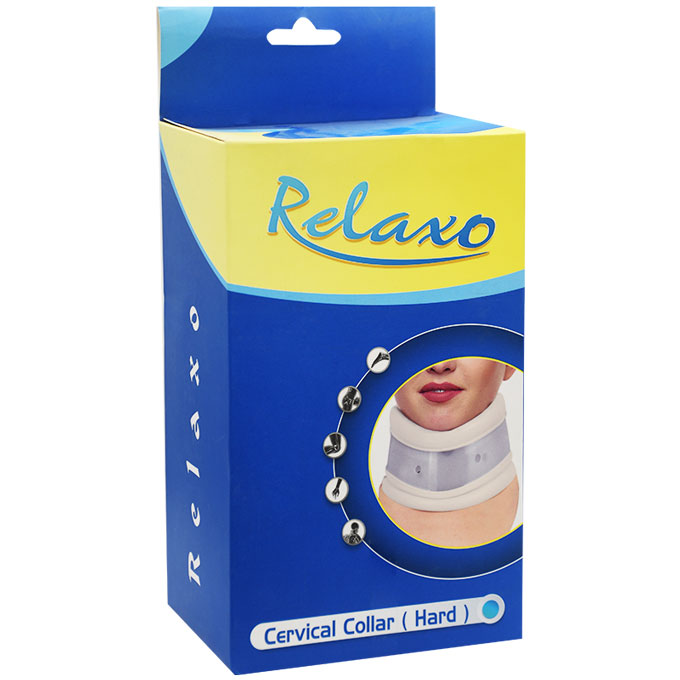 Relaxo Hard Collar (Large) Re0072 image number 0
