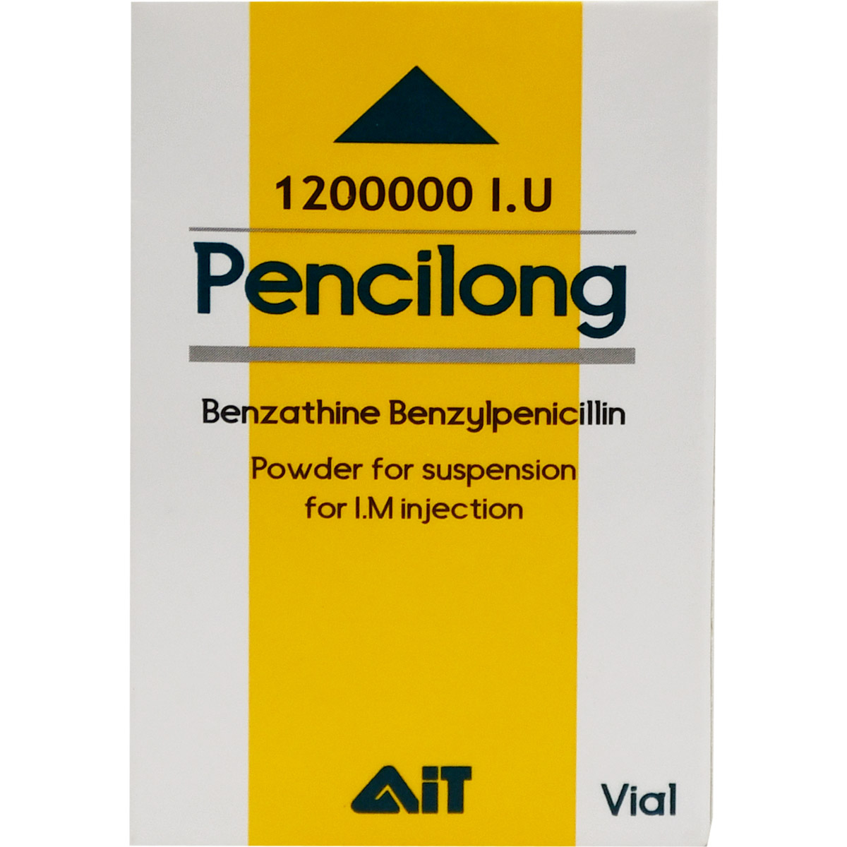 Pencilong 1.2 M.I.U 1 Vial image number 0