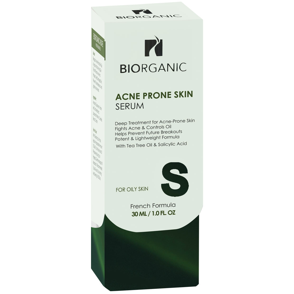 Biorganic Acne Prone Skin Serum 30ml image number 0