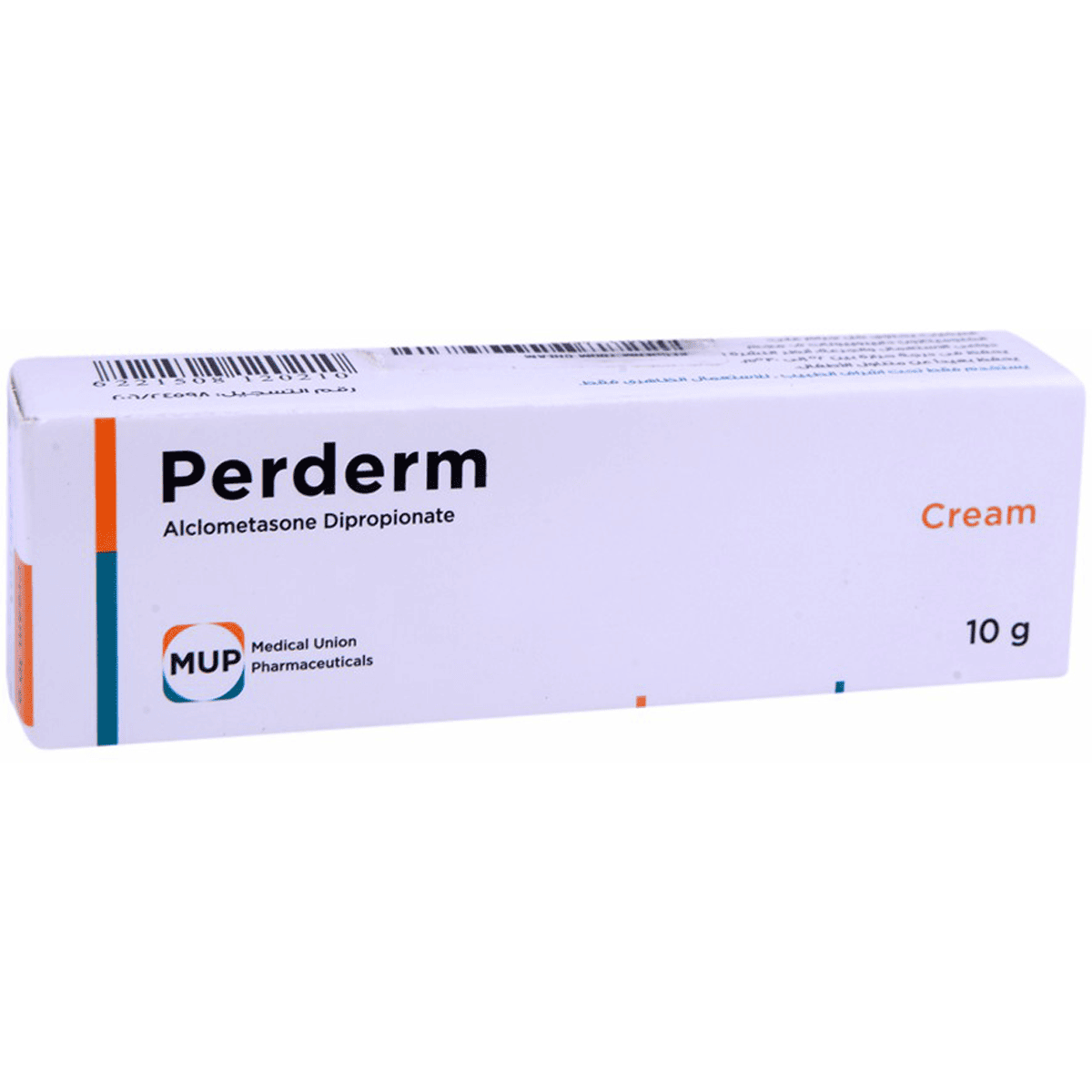Perderm 10gm Cream image number 0