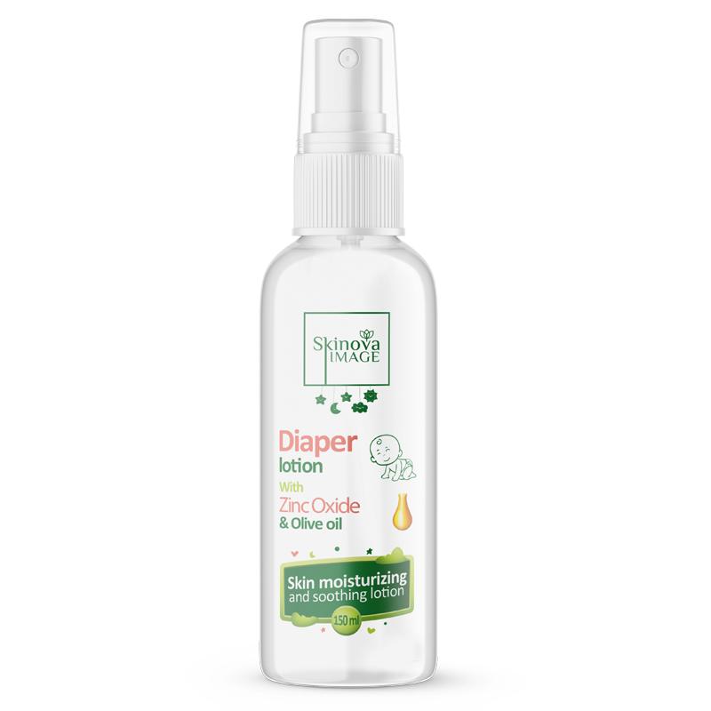 Skinova Image Diaper Moisturizing Lotion 150ml image number 0