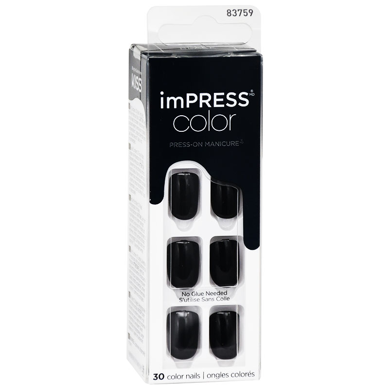 Kiss Impress Color Nails 30 pieces /Kimc020C image number 0