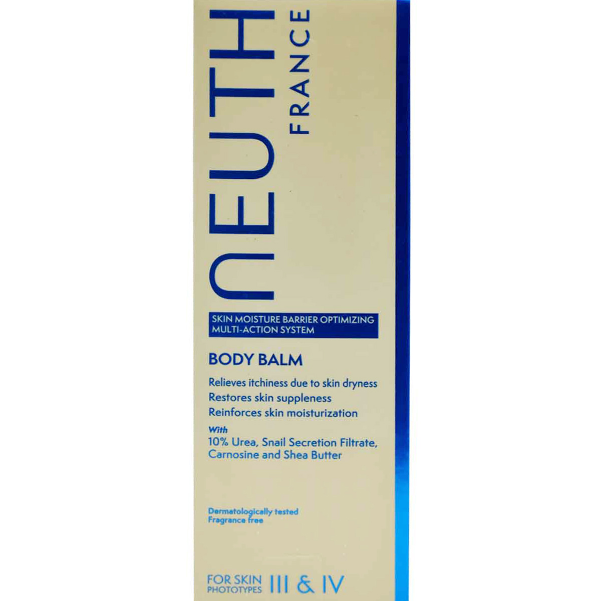 Neuth Skin Moisture Barrier Optimizing Body Balm 150ml image number 0
