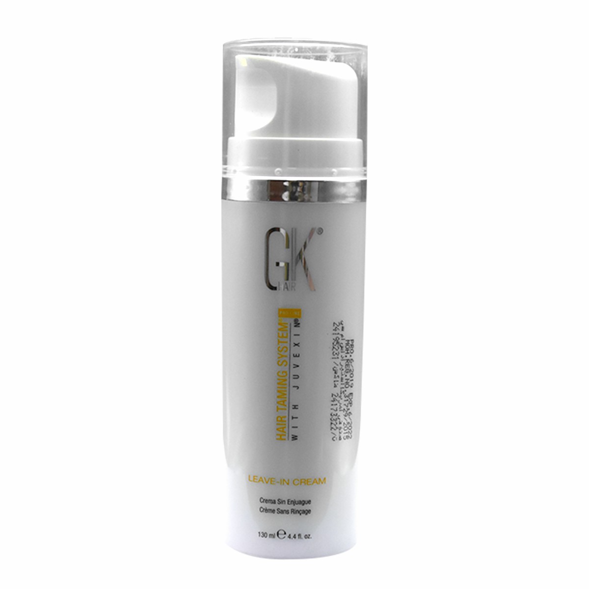 G.K. Leave in Conditioner Cream 130ml image number 0