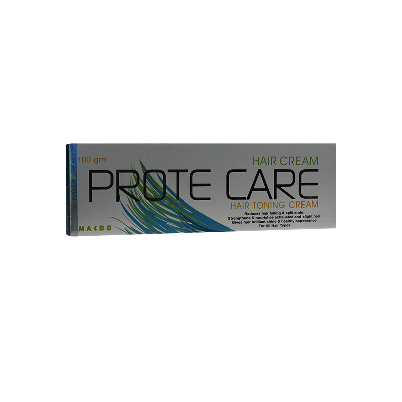 Prote Care Hair Toning Cream 100gm image number 0