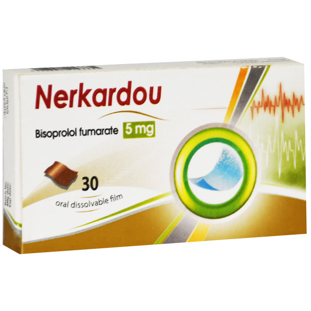 Nerkardou 5mg 30 Oral Dissolvable Film image number 0