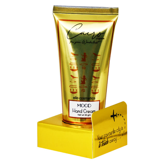Mood Cairo Hand Cream 50gm image number 0