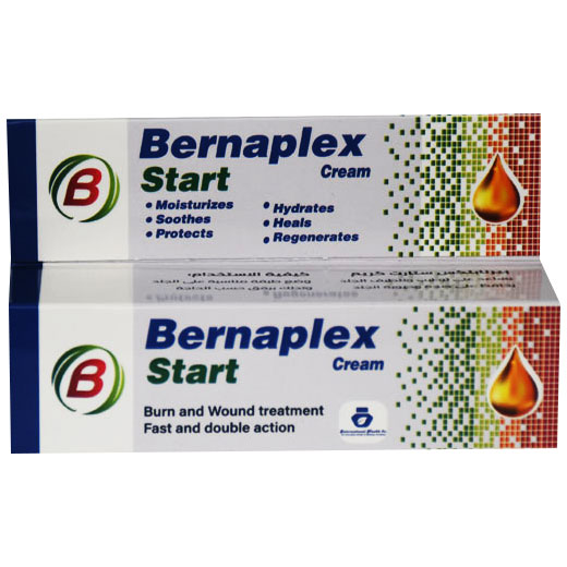 Bernaplex Start Cream 15gm image number 0