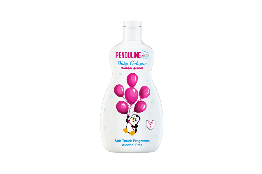 Penduline Baby Cologne 100ml image number 0