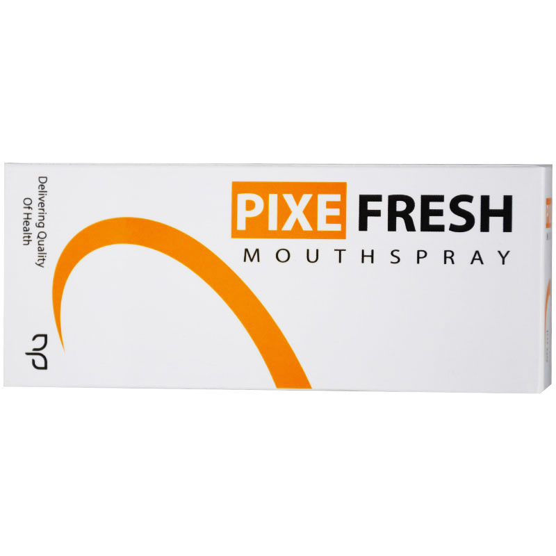Pixe Fresh 60ml Mouth Spray image number 0