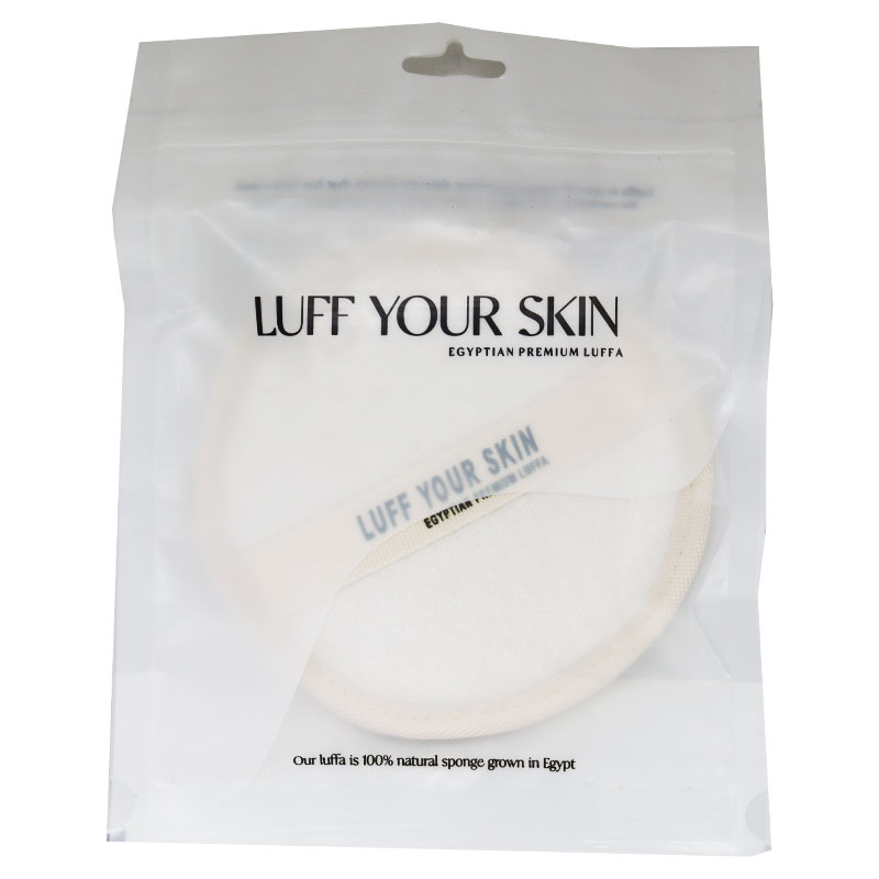 Luff Your Skin Luffa (Round) image number 0