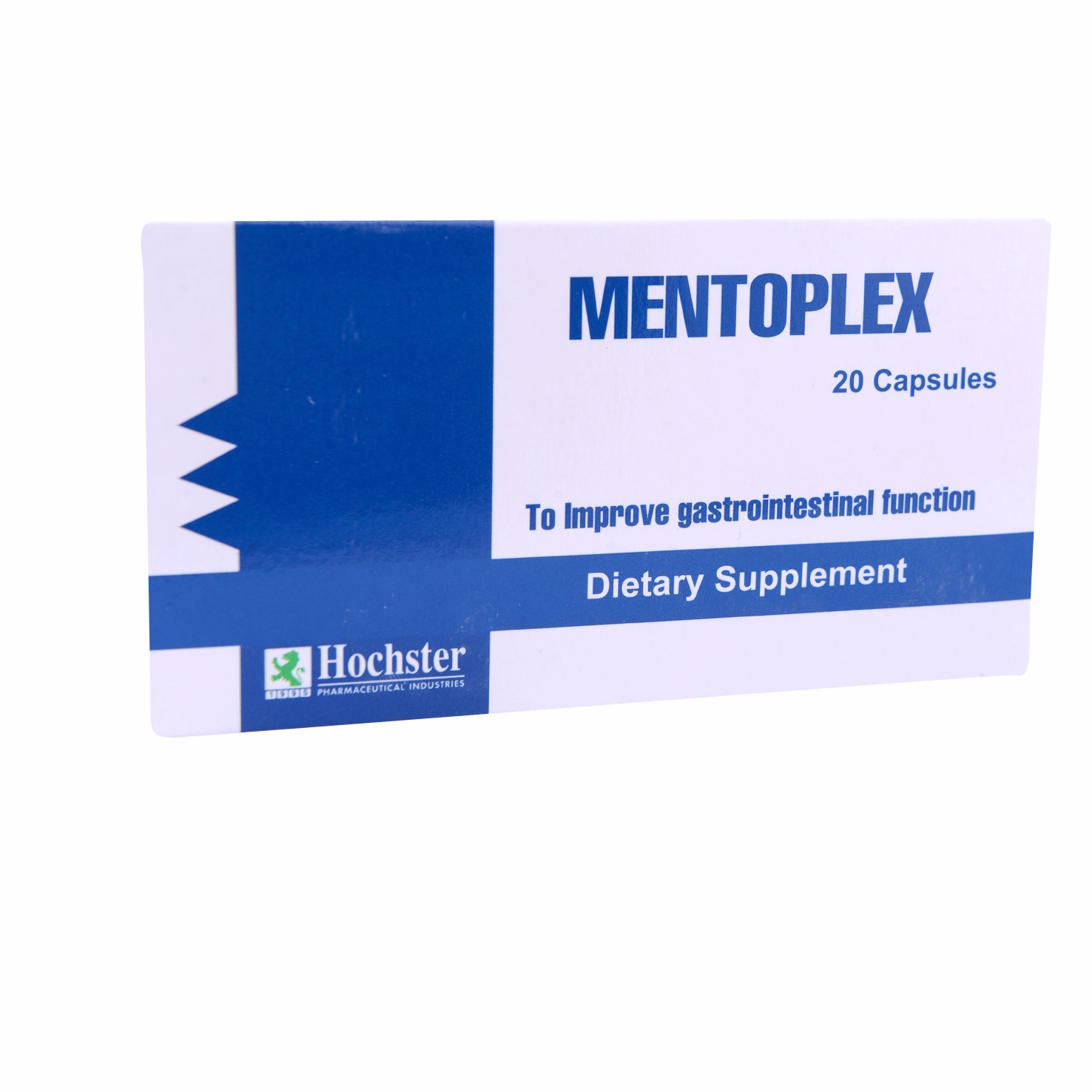 Mentoplex 20 Capsules image number 0