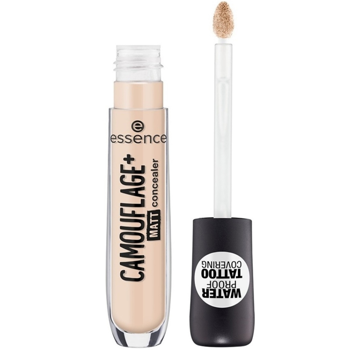 Essence Camouflage+ Matte Concealer/23 image number 0